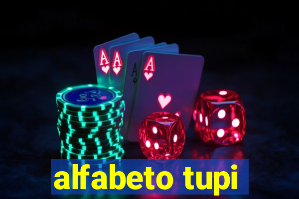 alfabeto tupi-guarani